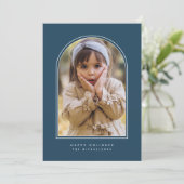 prettige feestdagen ARCH Voeg je foto toe (Staand voorkant)