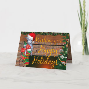 prettige feestdagen Baby