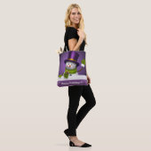 prettige feestdagen Bag 1 Tote Bag (Op model)