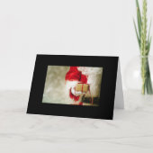 ***PRETTIGE FEESTDAGEN*** BEDRIJFSCHRISTMAS KAART (Voorkant)