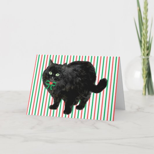 Prettige feestdagen Beebs Kaart (Voorkant)