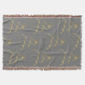 prettige feestdagen - Blanket Deken (Voorkant)