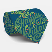 prettige feestdagen Blauwe en Groene Kerstmis Stro