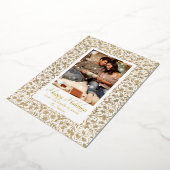 Prettige feestdagen  Bloemfoto Kerst (Gedraaid)