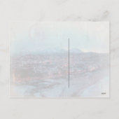 prettige feestdagen Briefkaart (Achterkant)