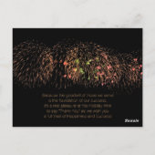 prettige feestdagen briefkaart 2019 (Achterkant)