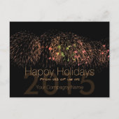 prettige feestdagen briefkaart 2019 (Voorkant)