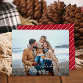 Prettige feestdagen Budget Modern Christmas Minima