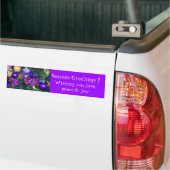 prettige feestdagen_ bumpersticker (Op Truck)