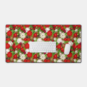 Prettige feestdagen Bureaumat (Keyboard & Muis)