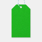 PRETTIGE FEESTDAGEN - CADEAULABEL (Achterkant)