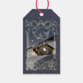 prettige feestdagen - CadeauLabel (Voorkant)