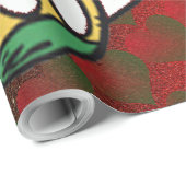 PRETTIGE FEESTDAGEN - CADEAUPAPIER (Rol Hoek)