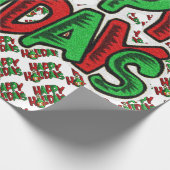 PRETTIGE FEESTDAGEN - CADEAUPAPIER (Hoek)