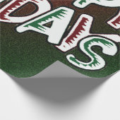 PRETTIGE FEESTDAGEN - CADEAUPAPIER (Hoek)