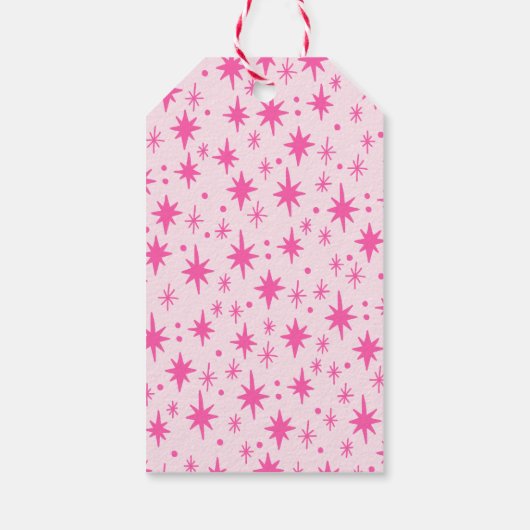 PRETTIGE FEESTDAGEN Cadeaus Cadeaus Kerst CUSTOM Cadeaulabel (Achterkant)