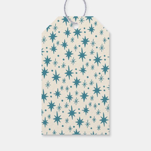 PRETTIGE FEESTDAGEN Cadeaus Cadeaus Kerst CUSTOM Cadeaulabel (Achterkant)