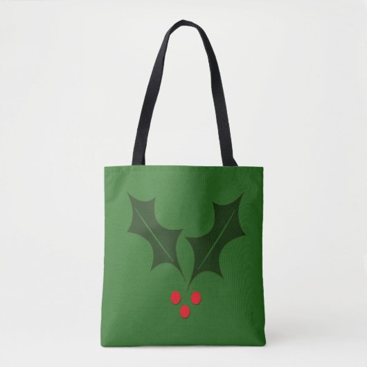 prettige feestdagen Cheer... Tote Bag (Voorkant)