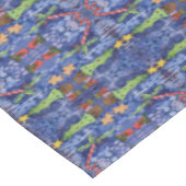 Prettige feestdagen Classic Christmas Icons Waterv Tafelkleed (Gekanteld)