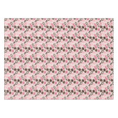 Prettige feestdagen Cookie Party Fun Tafelkleed (Voorkant (Horizontaal))