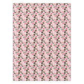 Prettige feestdagen Cookie Party Fun Tafelkleed (Voorkant)