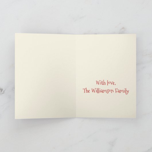 prettige feestdagen - Cute Santa Bull Terrier (Binnen)