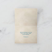 prettige feestdagen Dank u voor uw werk Kaart (Binnen)