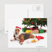 Prettige feestdagen _/december (Voorkant / Achterkant)