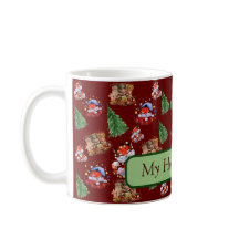 Prettige feestdagen Drink