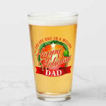 prettige feestdagen / Eén op een miljoen DAD (Jouw