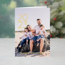 Prettige feestdagen Eenvoudig Nieuw Jaar 8 Foto Ge