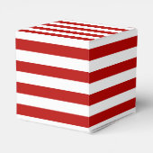 Prettige feestdagen | Eigen kerstmis Bedankdoosjes (Achterkant)