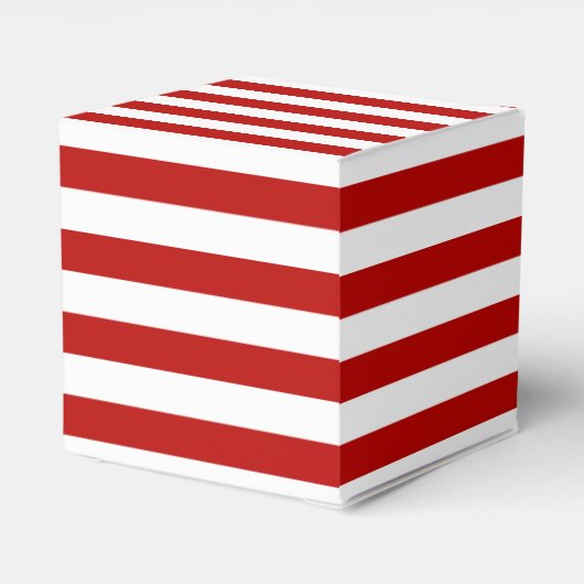 Prettige feestdagen | Eigen kerstmis Bedankdoosjes (Achterkant)