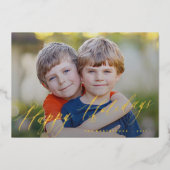 Prettige feestdagen Elegant (Voorkant)