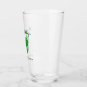 Prettige feestdagen | Elegant Green Glas (Links)