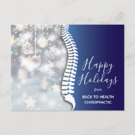 prettige feestdagen Elegant Snowflakes