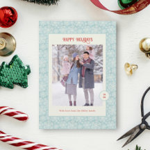 Prettige feestdagen Elegante wintersneeuwvlokken