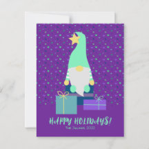 prettige feestdagen elf kerst