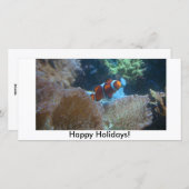 prettige feestdagen! feestdagenkaart (Voorkant / Achterkant)