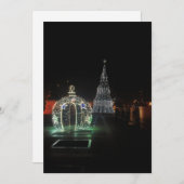 Prettige Feestdagen Feestdagenkaart (Voorkant / Achterkant)