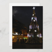 Prettige Feestdagen Feestdagenkaart (Voorkant / Achterkant)