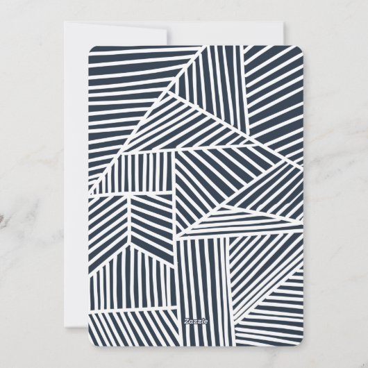 prettige feestdagen feestdagenkaart (Achterkant)