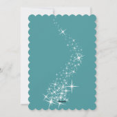 prettige feestdagen feestdagenkaart (Achterkant)