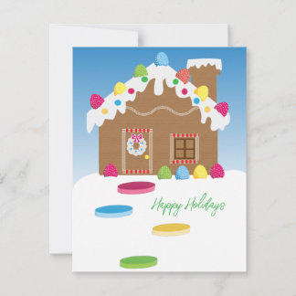 prettige feestdagen feestdagenkaart