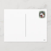 Prettige feestdagen! feestdagenkaart (Achterkant)