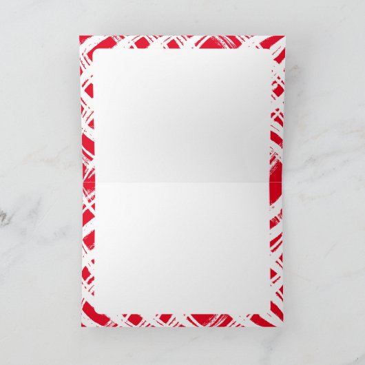 PRETTIGE FEESTDAGEN FINE CALLIGRAPHY KAART (Binnen)