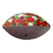 prettige feestdagen Football (Gedraaid 270)