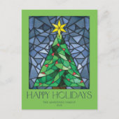  Prettige feestdagen foto (Voorkant)