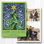  Prettige feestdagen foto Feestdagenkaart