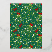 prettige feestdagen | Foto toevoegen (Achterkant)